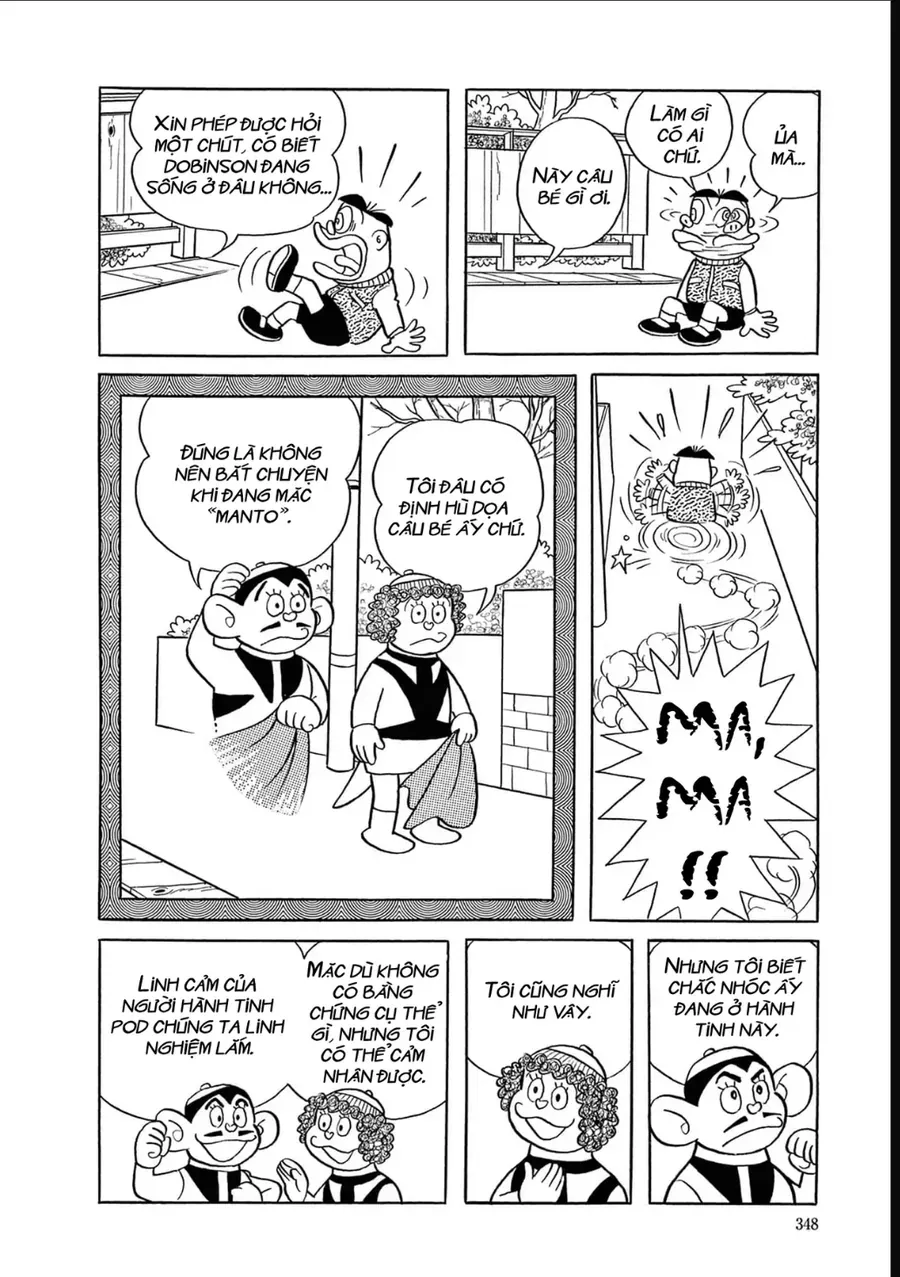 Dobinson Phiêu Lưu Ký Chapter 24 - Trang 6