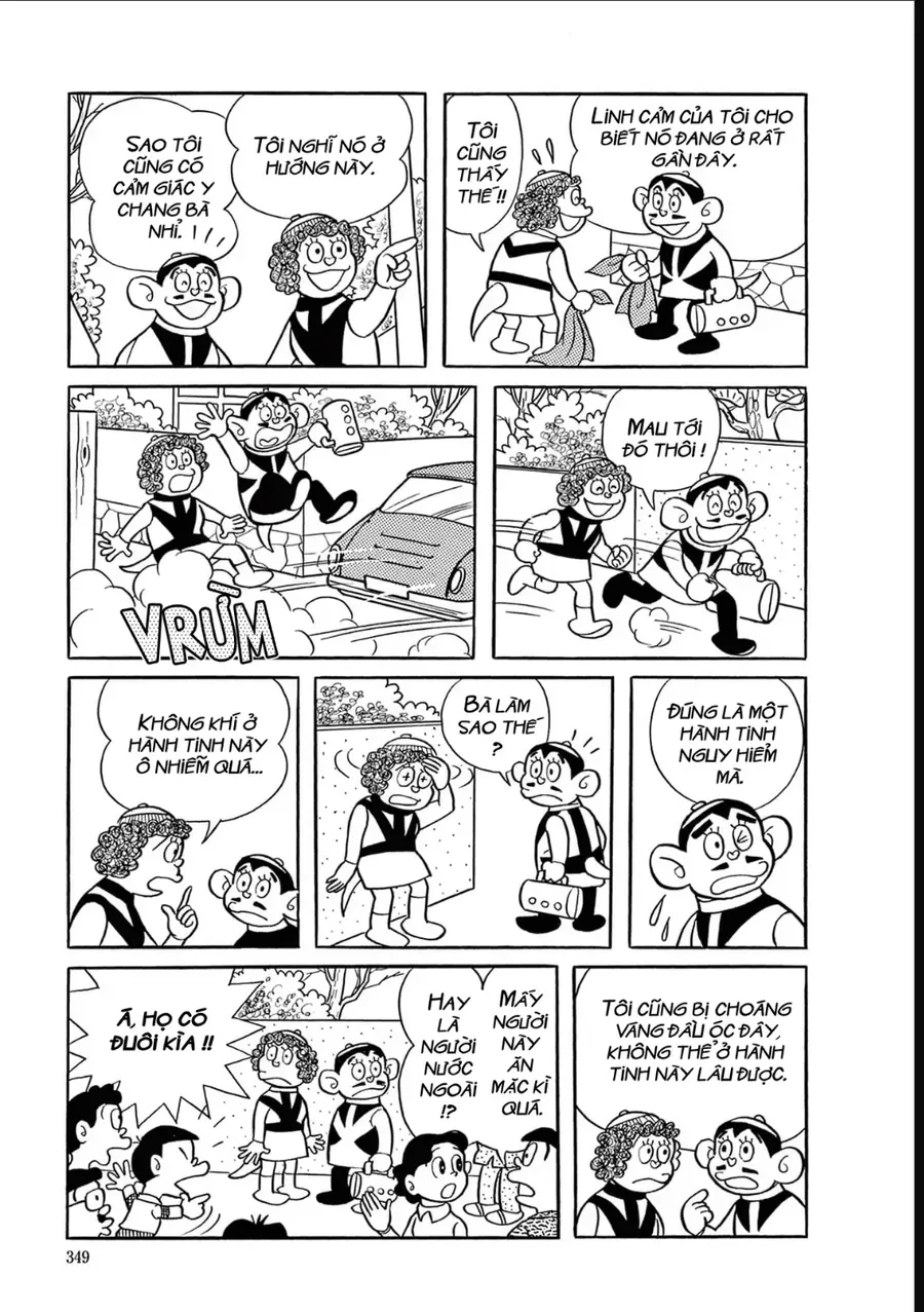 Dobinson Phiêu Lưu Ký Chapter 24 - Trang 7