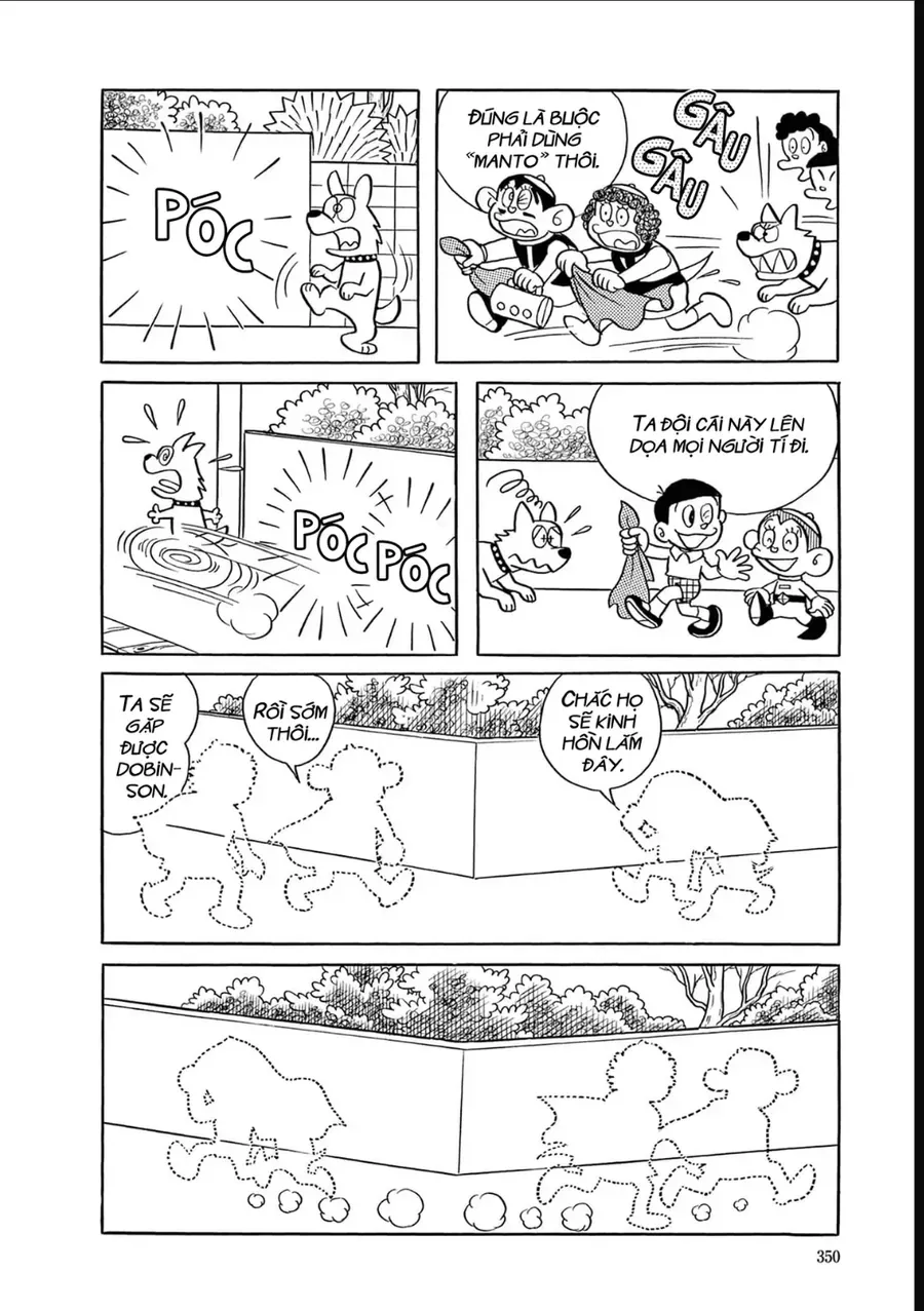 Dobinson Phiêu Lưu Ký Chapter 24 - Trang 8