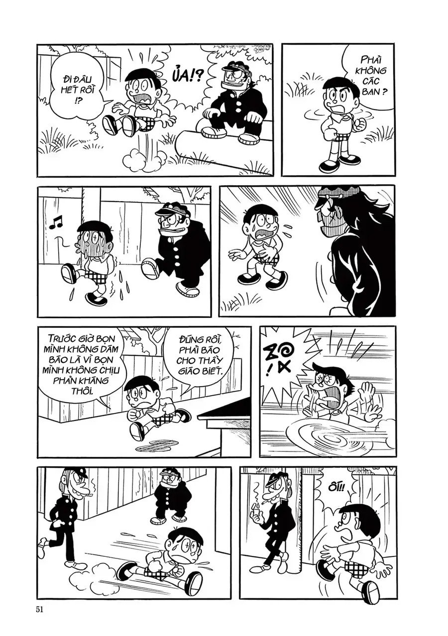 Dobinson Phiêu Lưu Ký Chapter 3 - Trang 16