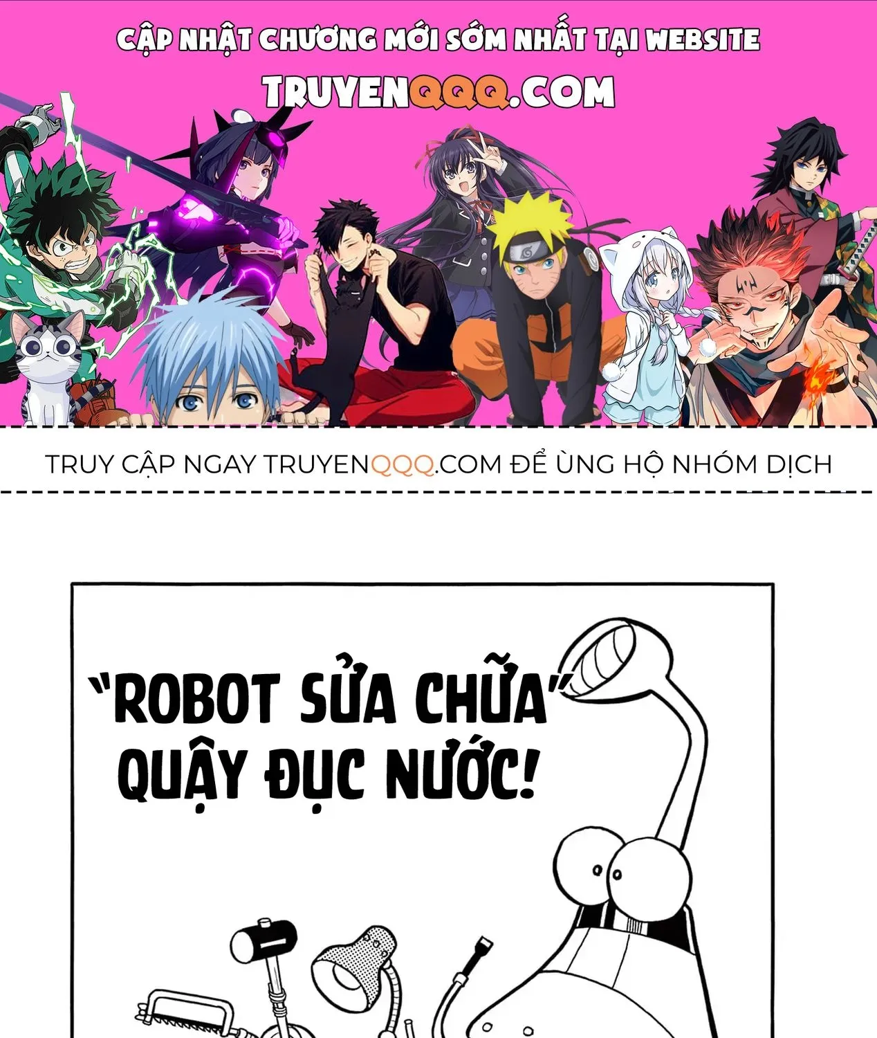 Dobinson Phiêu Lưu Ký Chapter 4 - Trang 2