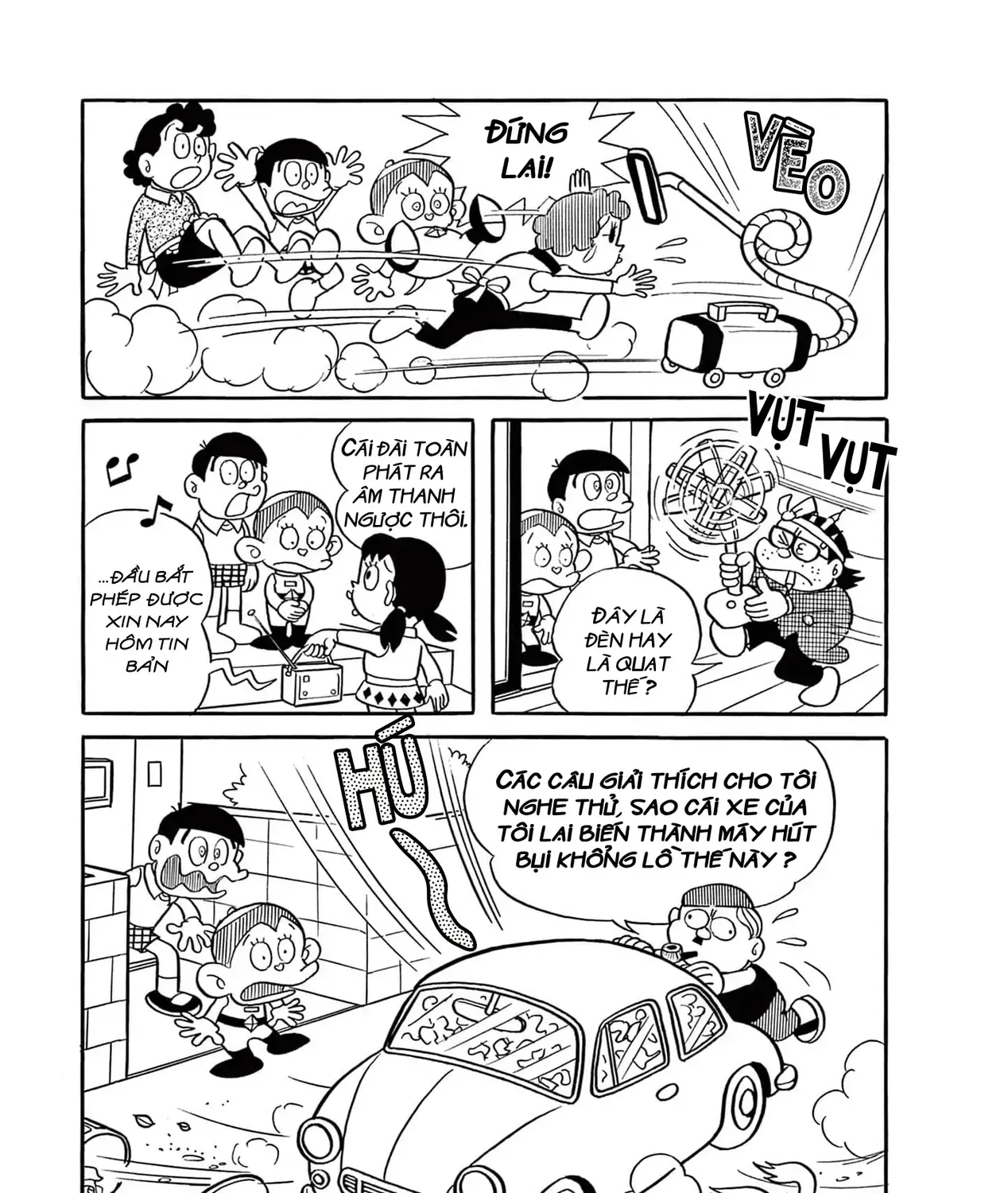 Dobinson Phiêu Lưu Ký Chapter 4 - Trang 22