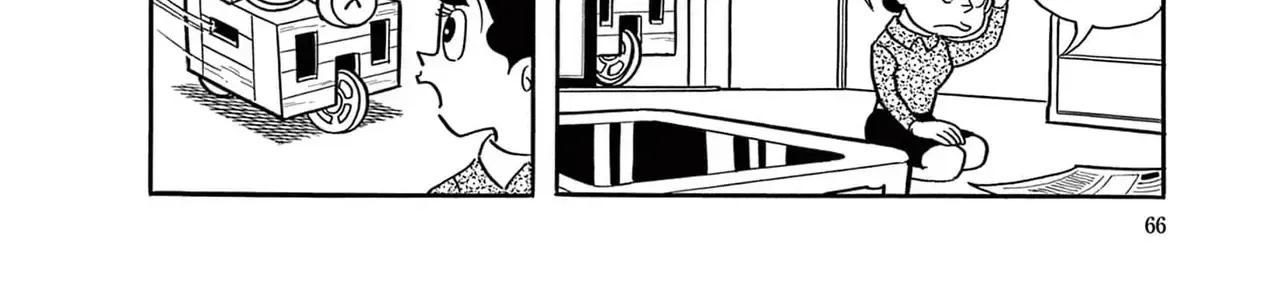 Dobinson Phiêu Lưu Ký Chapter 4 - Trang 25