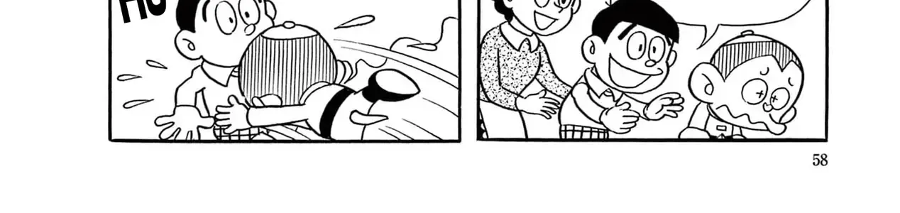 Dobinson Phiêu Lưu Ký Chapter 4 - Trang 9
