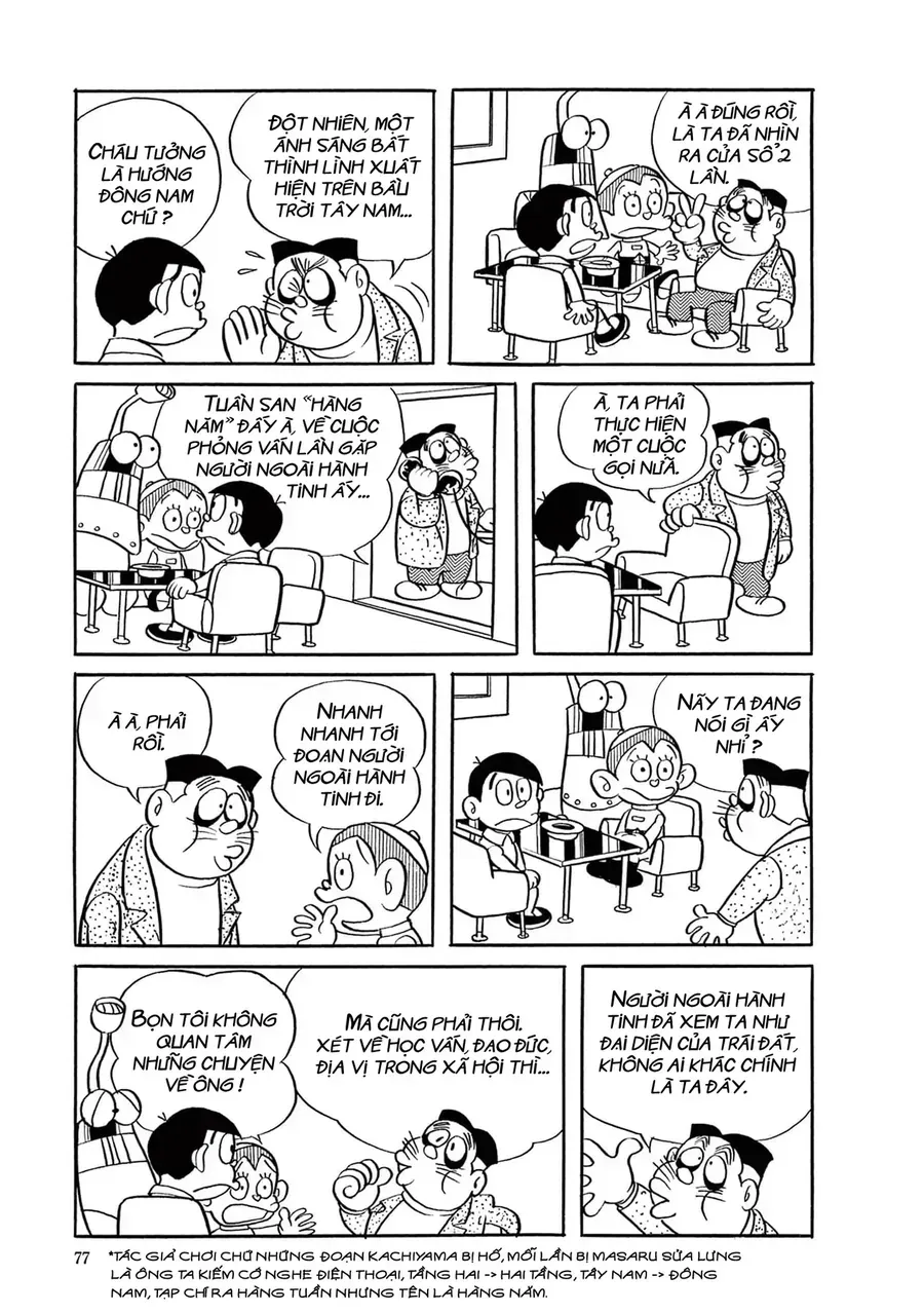 Dobinson Phiêu Lưu Ký Chapter 5 - Trang 10