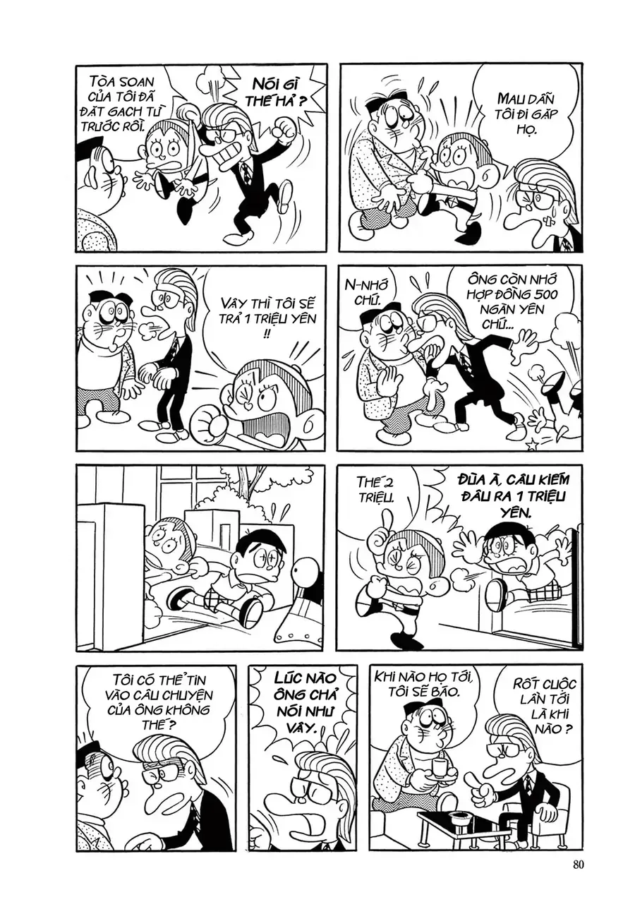Dobinson Phiêu Lưu Ký Chapter 5 - Trang 13