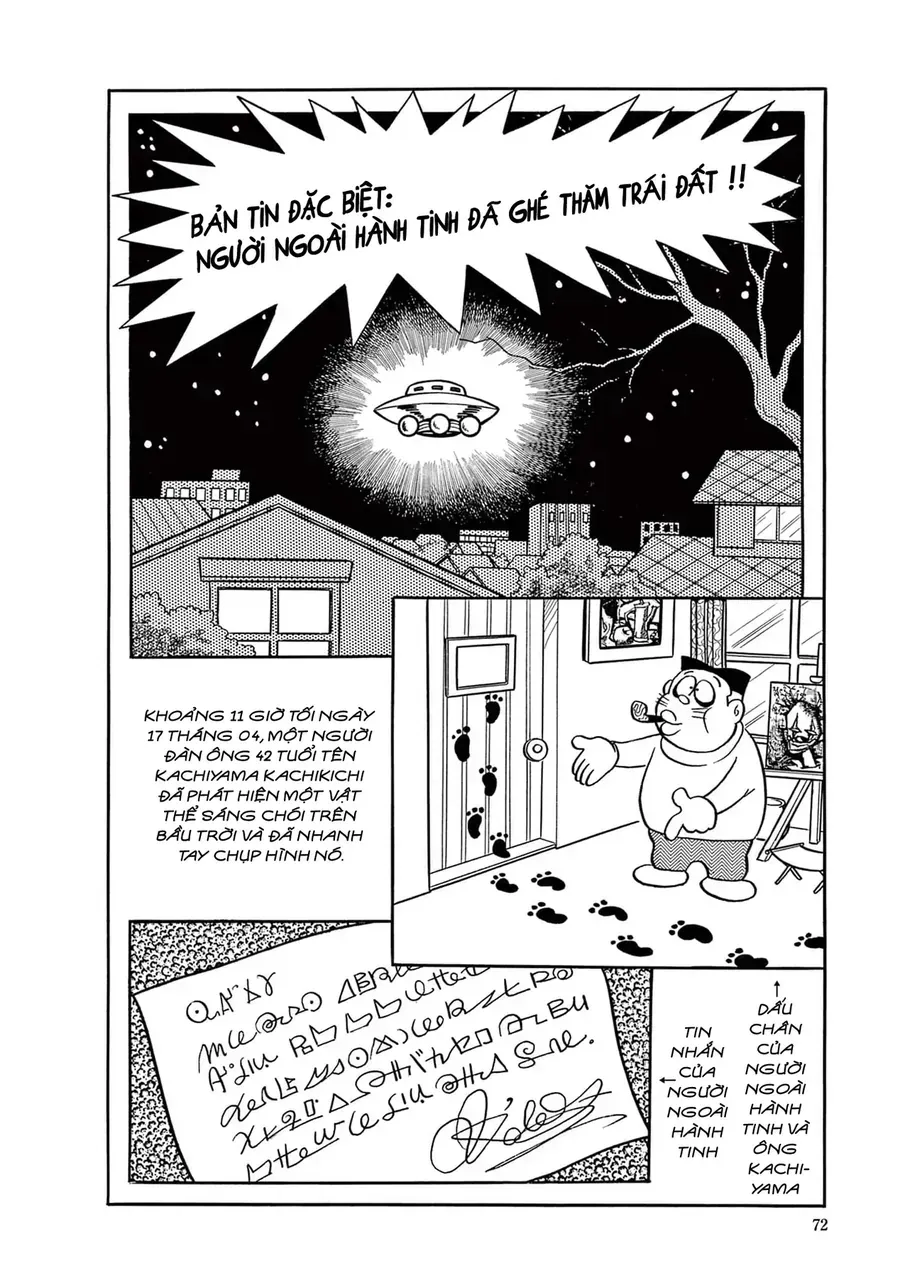 Dobinson Phiêu Lưu Ký Chapter 5 - Trang 5
