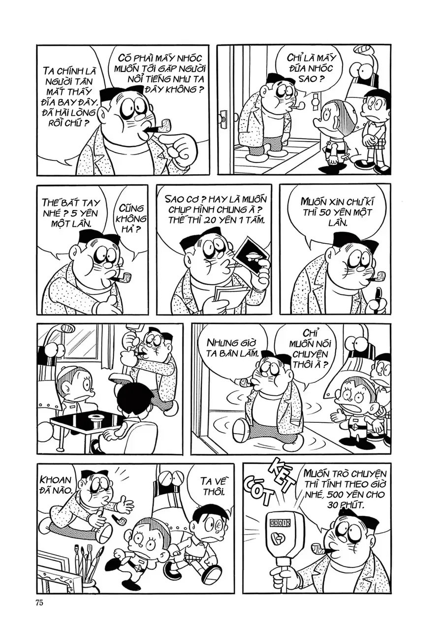 Dobinson Phiêu Lưu Ký Chapter 5 - Trang 8