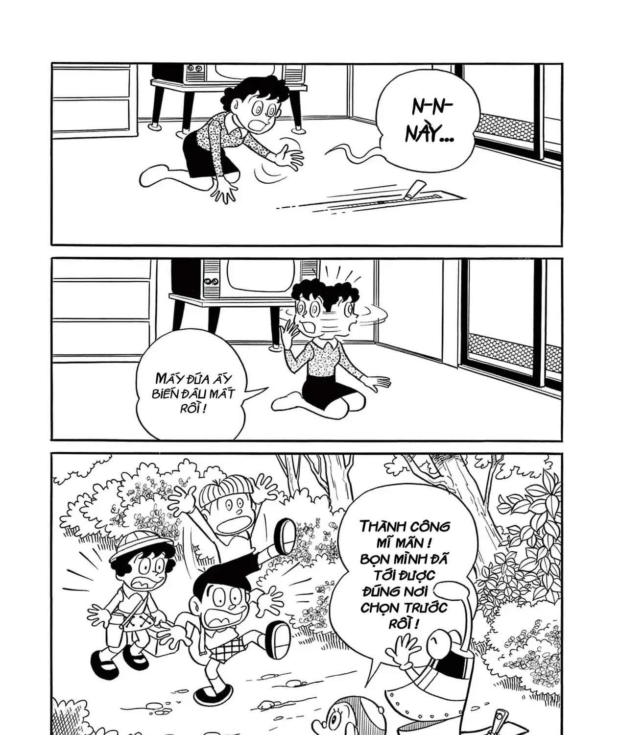 Dobinson Phiêu Lưu Ký Chapter 6 - Trang 14