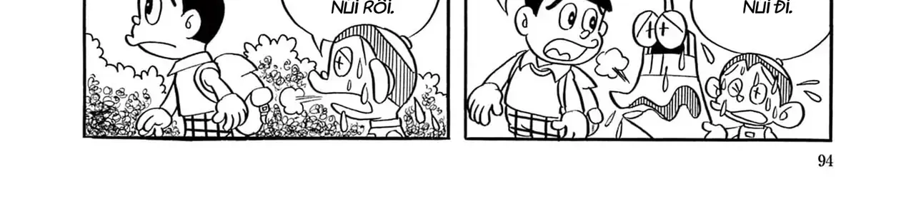 Dobinson Phiêu Lưu Ký Chapter 6 - Trang 17