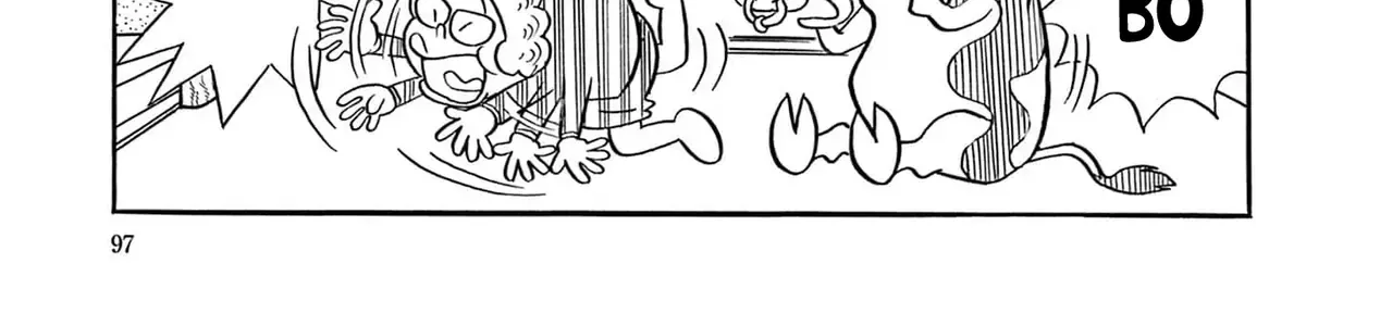 Dobinson Phiêu Lưu Ký Chapter 6 - Trang 23