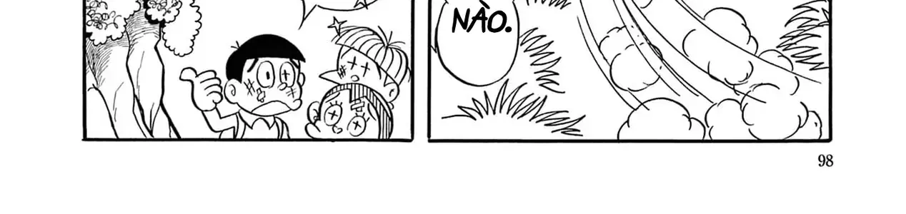 Dobinson Phiêu Lưu Ký Chapter 6 - Trang 25