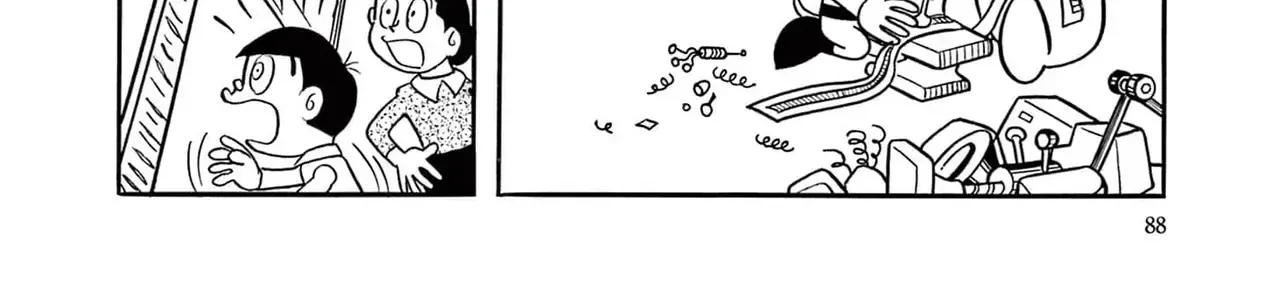Dobinson Phiêu Lưu Ký Chapter 6 - Trang 5