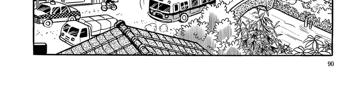 Dobinson Phiêu Lưu Ký Chapter 6 - Trang 9