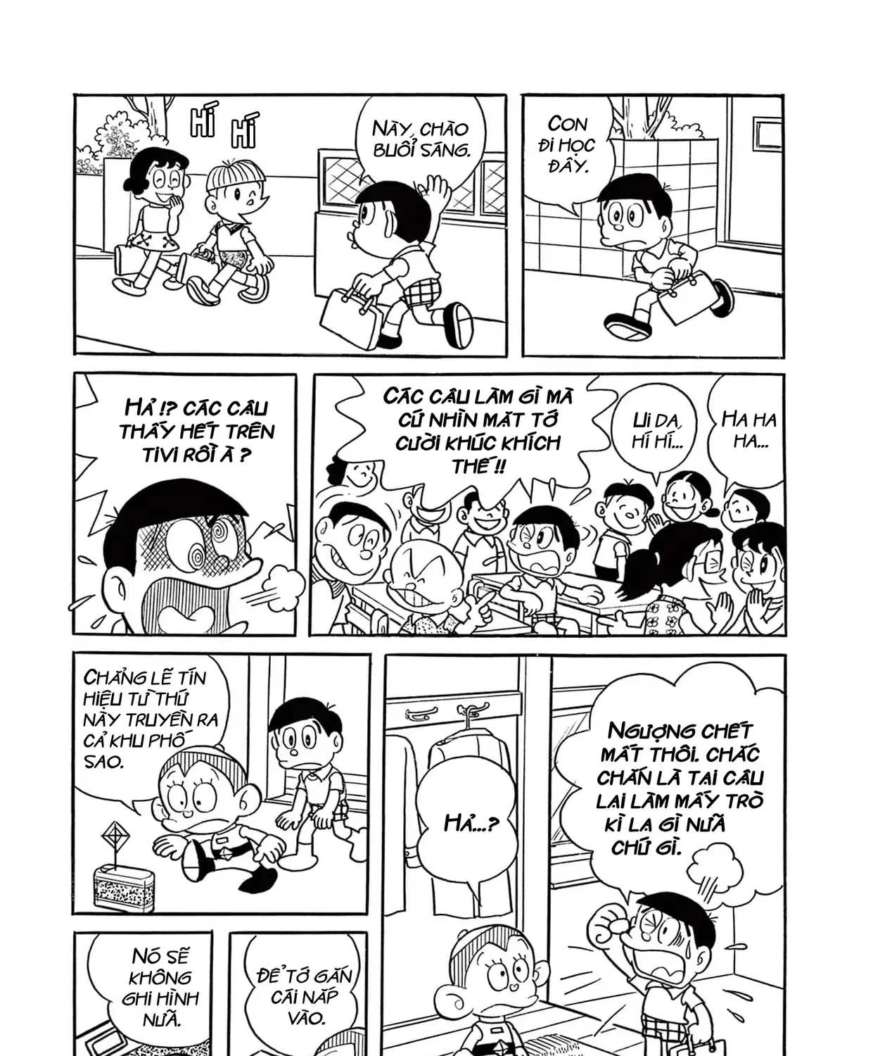 Dobinson Phiêu Lưu Ký Chapter 7 - Trang 14