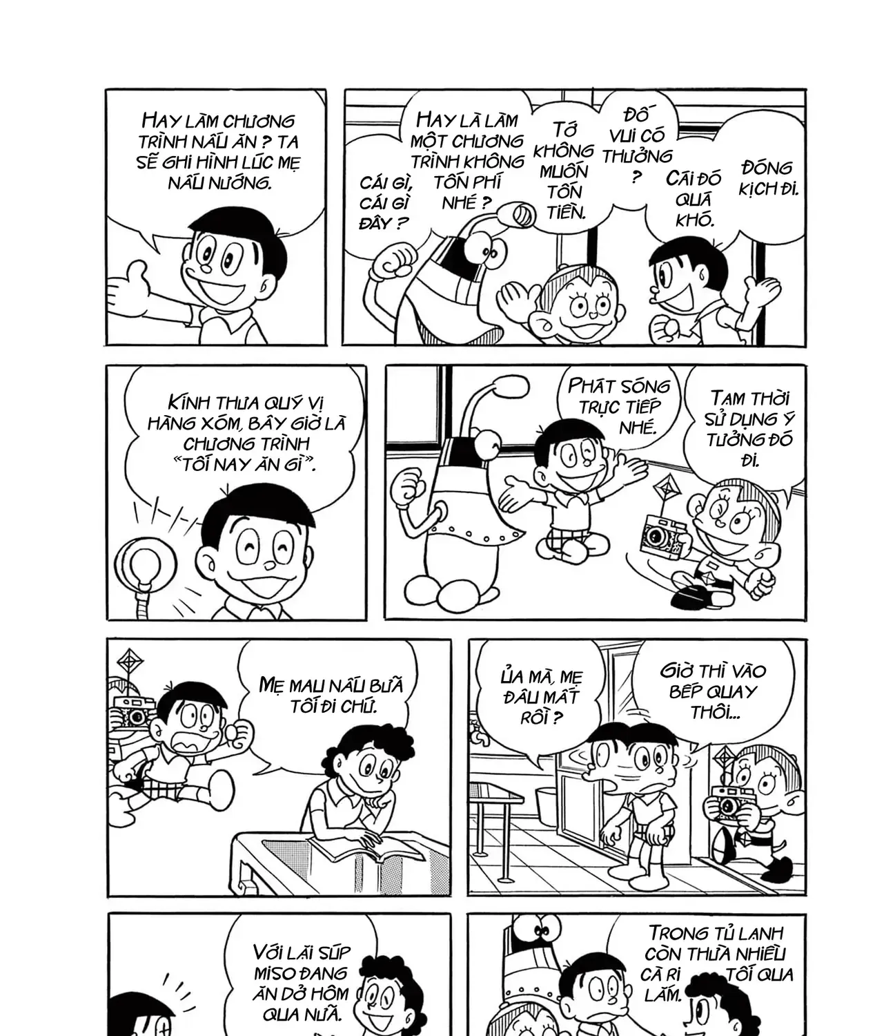 Dobinson Phiêu Lưu Ký Chapter 7 - Trang 20