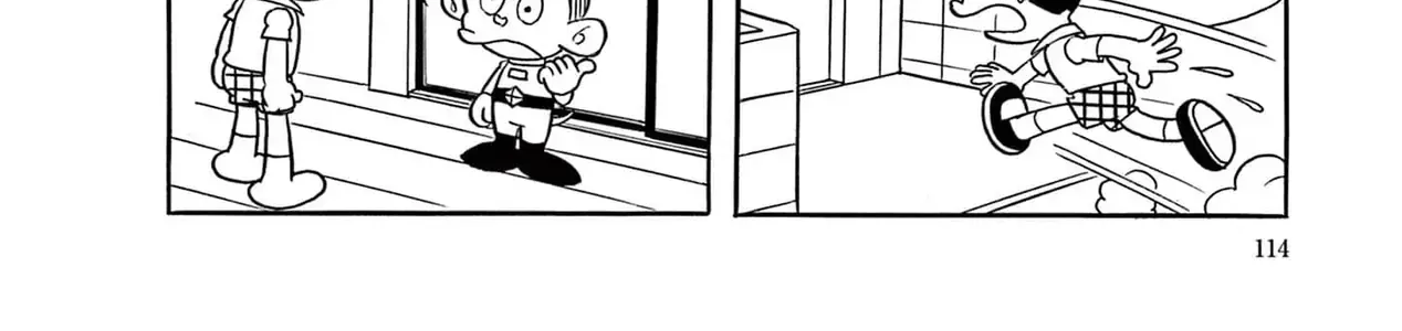 Dobinson Phiêu Lưu Ký Chapter 7 - Trang 25