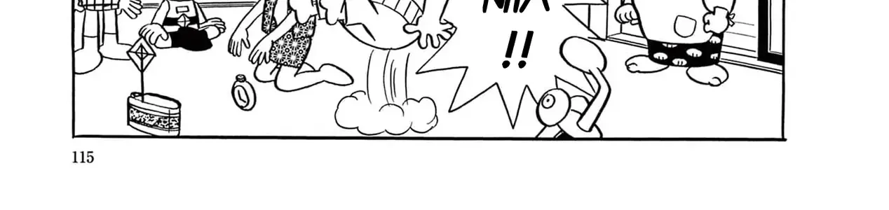 Dobinson Phiêu Lưu Ký Chapter 7 - Trang 27