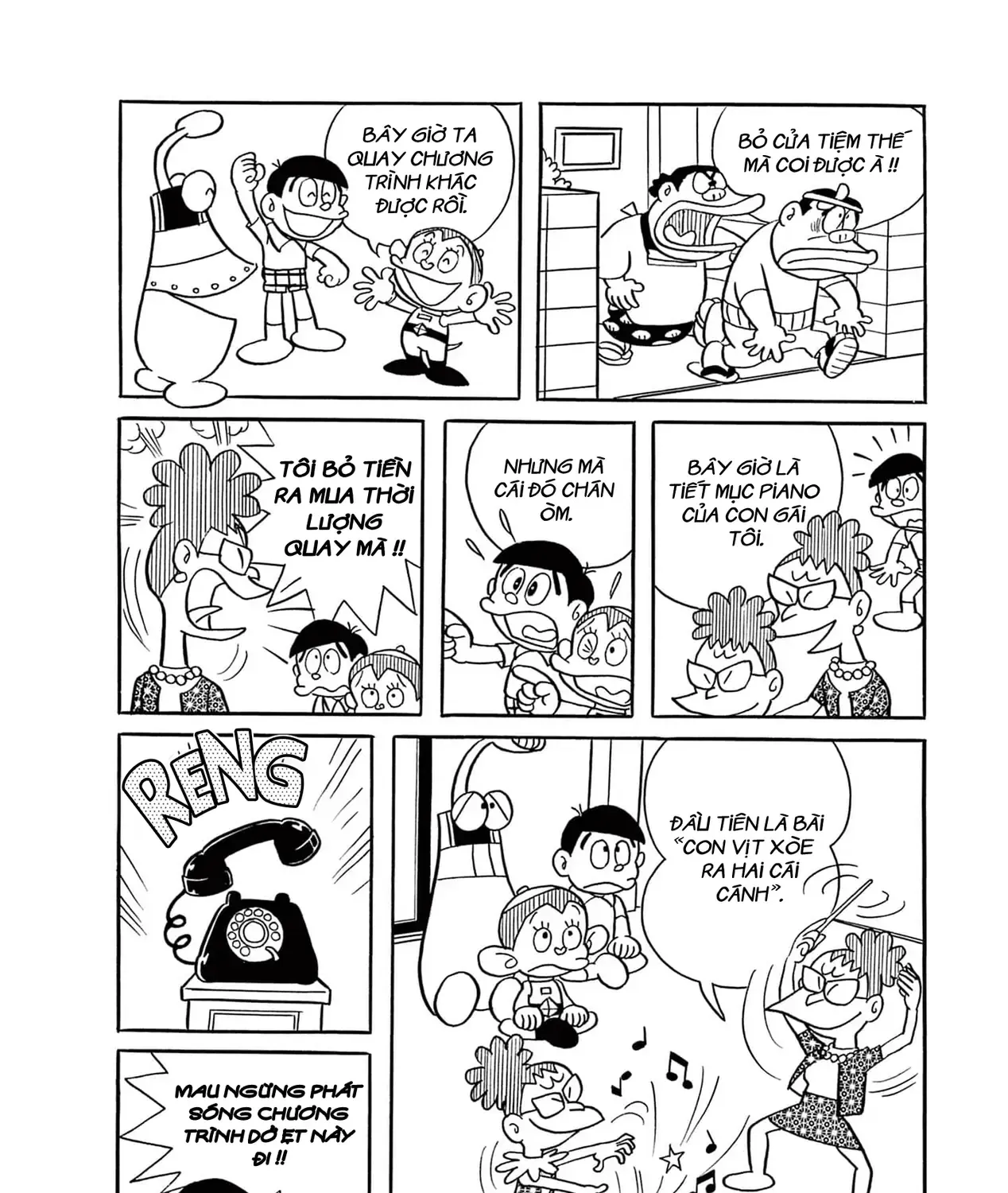 Dobinson Phiêu Lưu Ký Chapter 7 - Trang 28