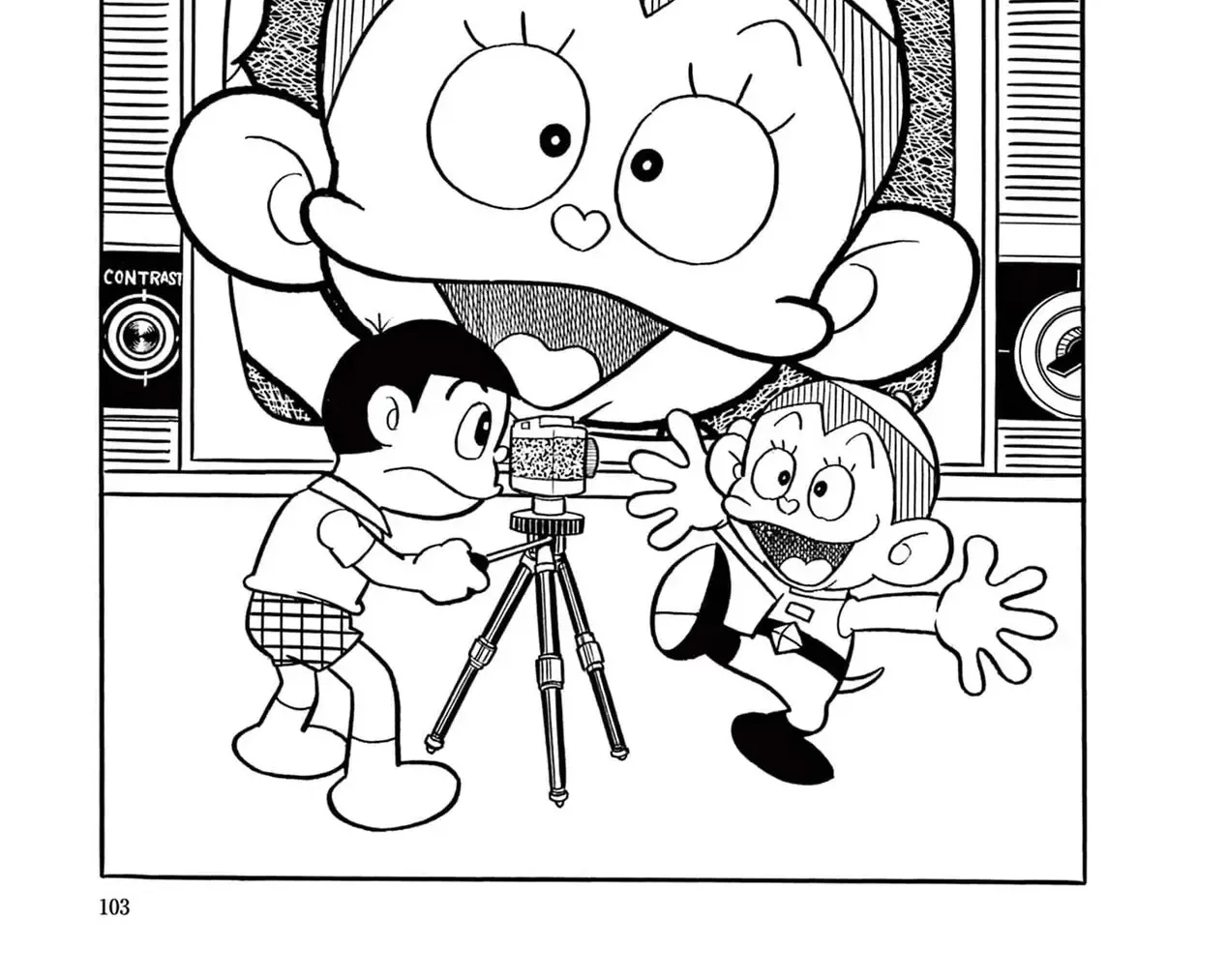 Dobinson Phiêu Lưu Ký Chapter 7 - Trang 3