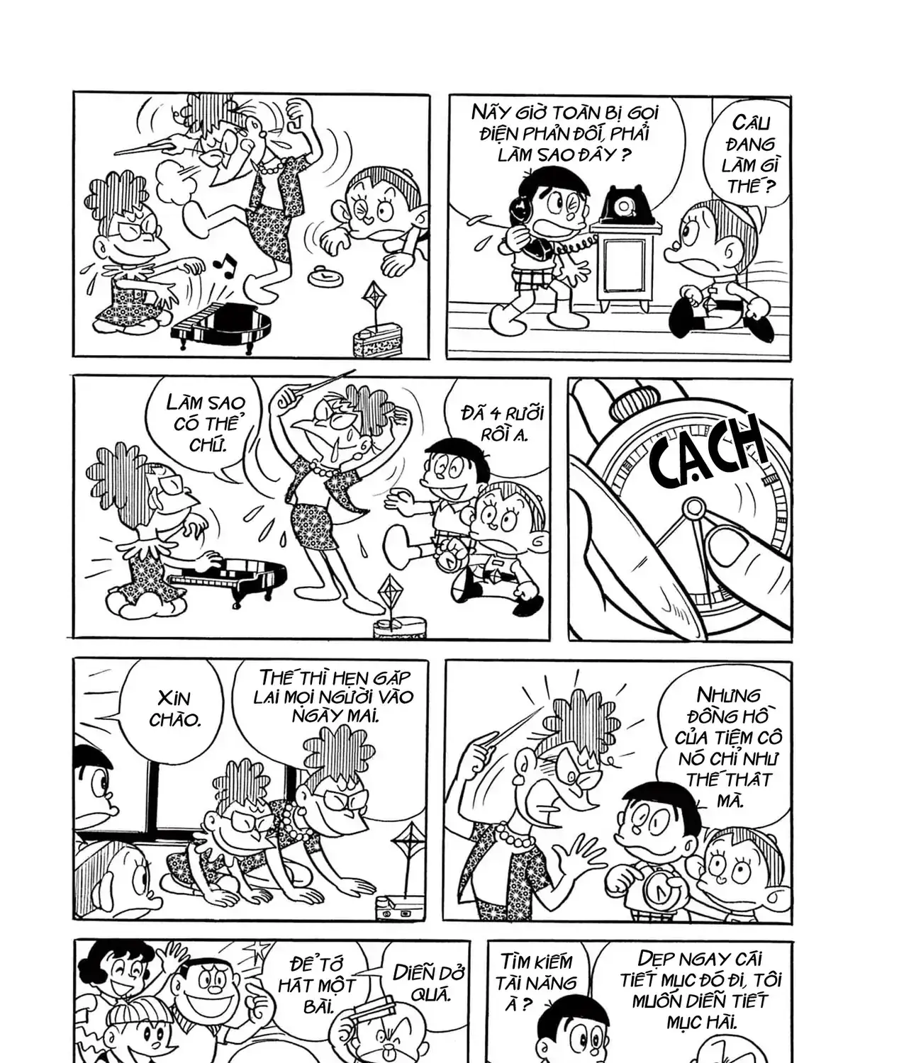 Dobinson Phiêu Lưu Ký Chapter 7 - Trang 30