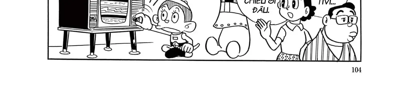 Dobinson Phiêu Lưu Ký Chapter 7 - Trang 5