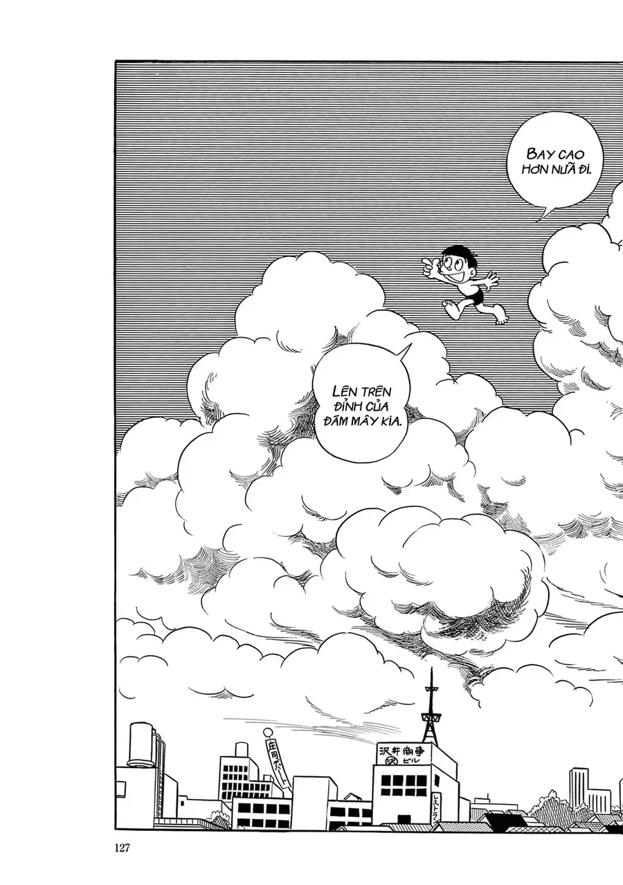 Dobinson Phiêu Lưu Ký Chapter 8 - Trang 10