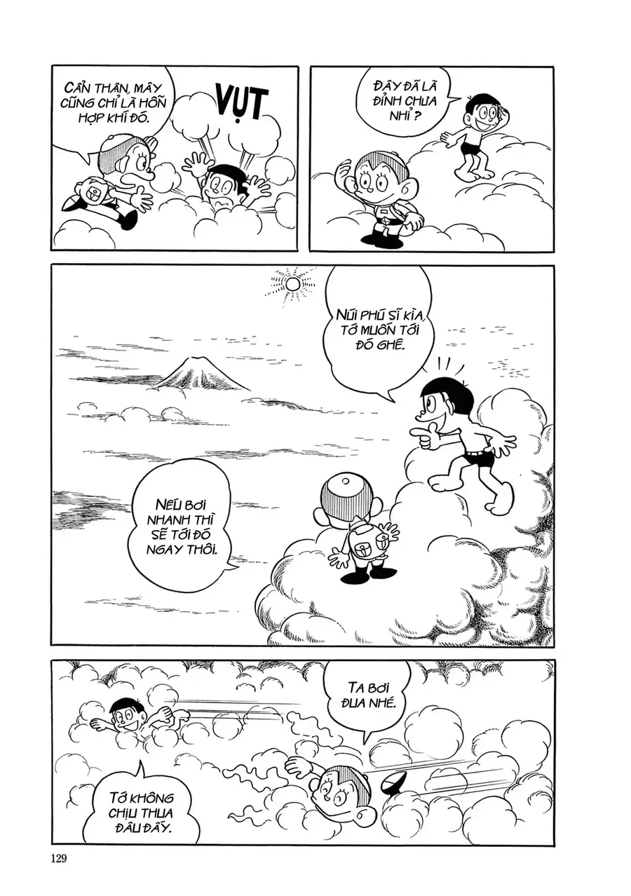 Dobinson Phiêu Lưu Ký Chapter 8 - Trang 12