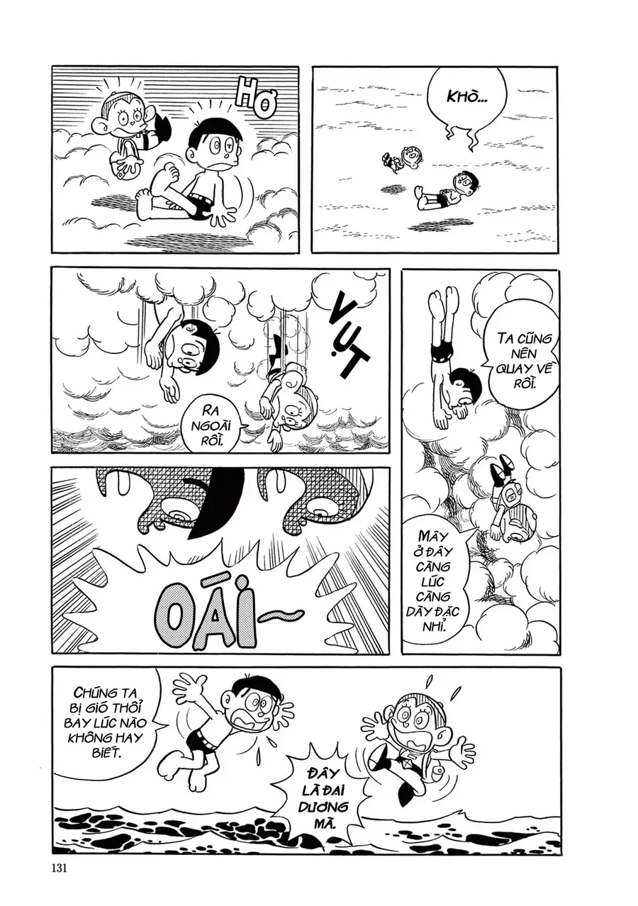 Dobinson Phiêu Lưu Ký Chapter 8 - Trang 14