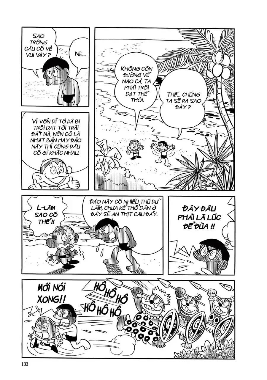 Dobinson Phiêu Lưu Ký Chapter 8 - Trang 16
