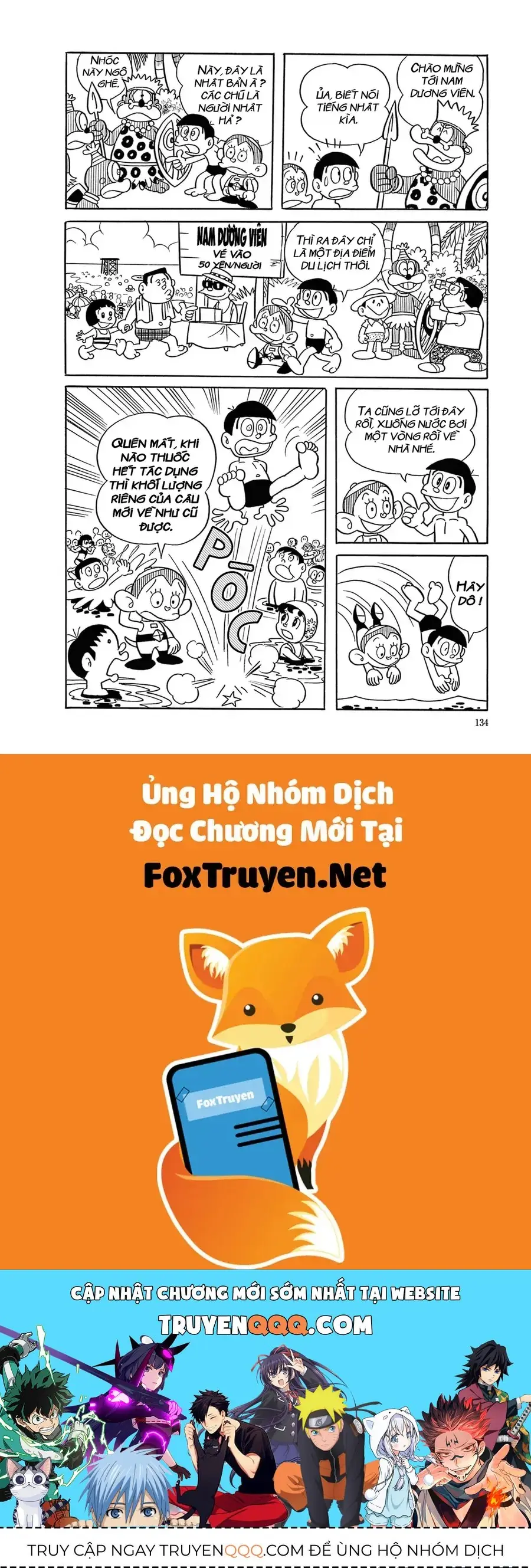 Dobinson Phiêu Lưu Ký Chapter 8 - Trang 17