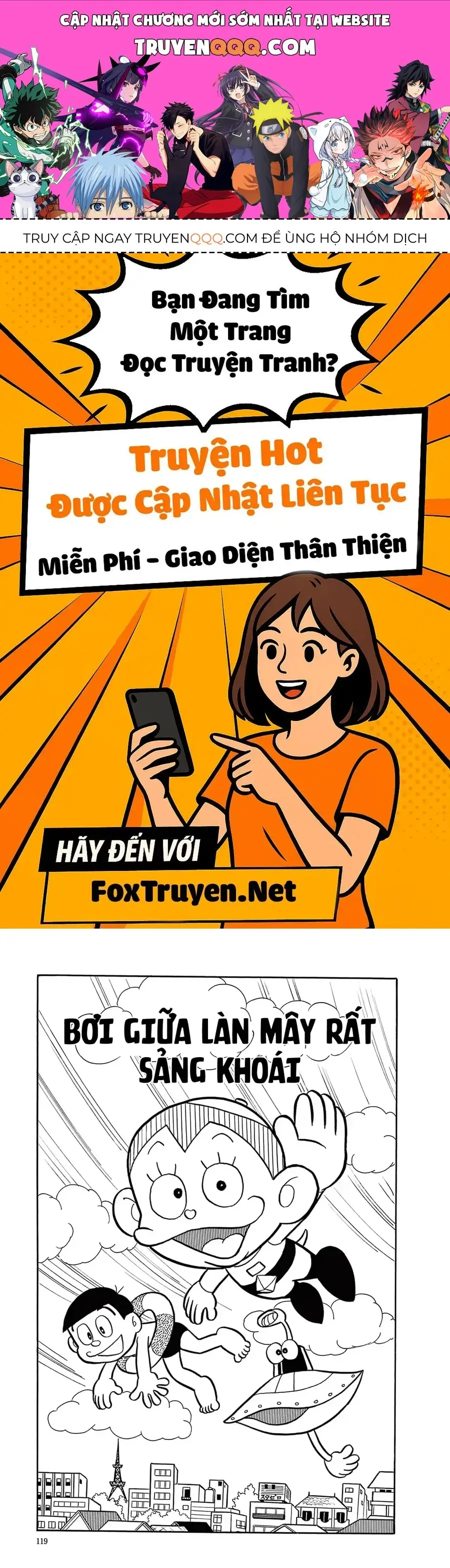 Dobinson Phiêu Lưu Ký Chapter 8 - Trang 2