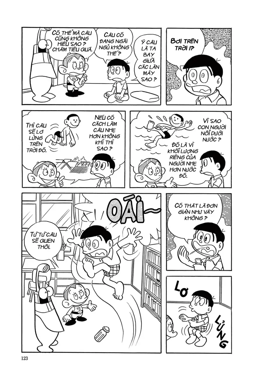 Dobinson Phiêu Lưu Ký Chapter 8 - Trang 6