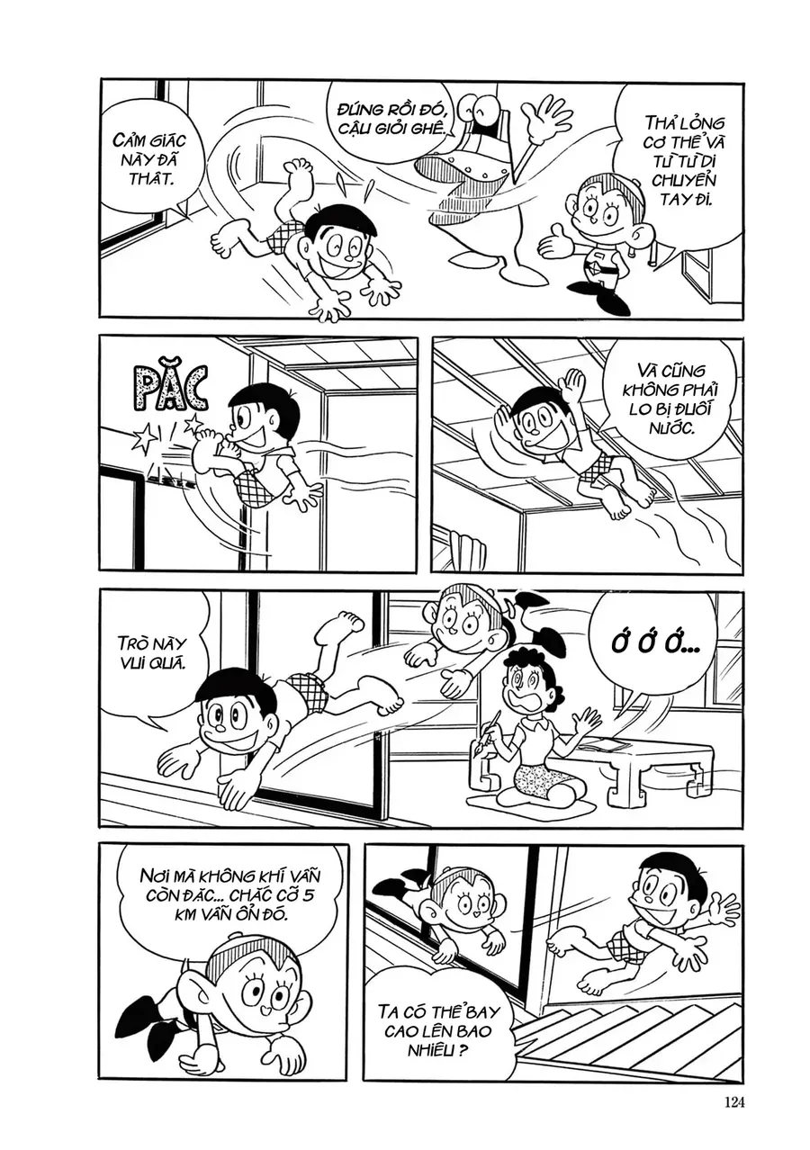Dobinson Phiêu Lưu Ký Chapter 8 - Trang 7