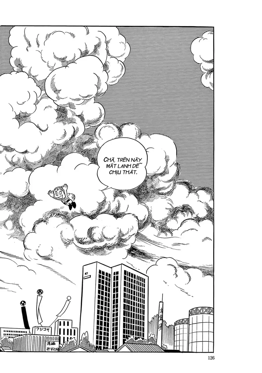 Dobinson Phiêu Lưu Ký Chapter 8 - Trang 9