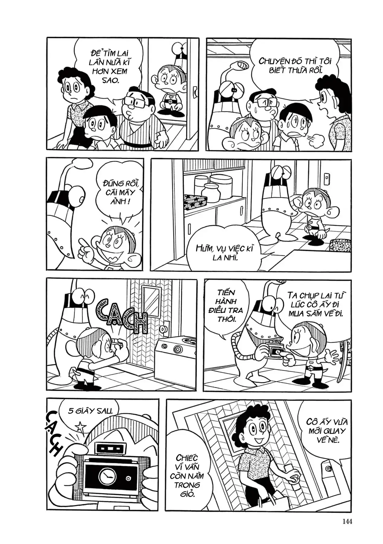 Dobinson Phiêu Lưu Ký Chapter 9 - Trang 11