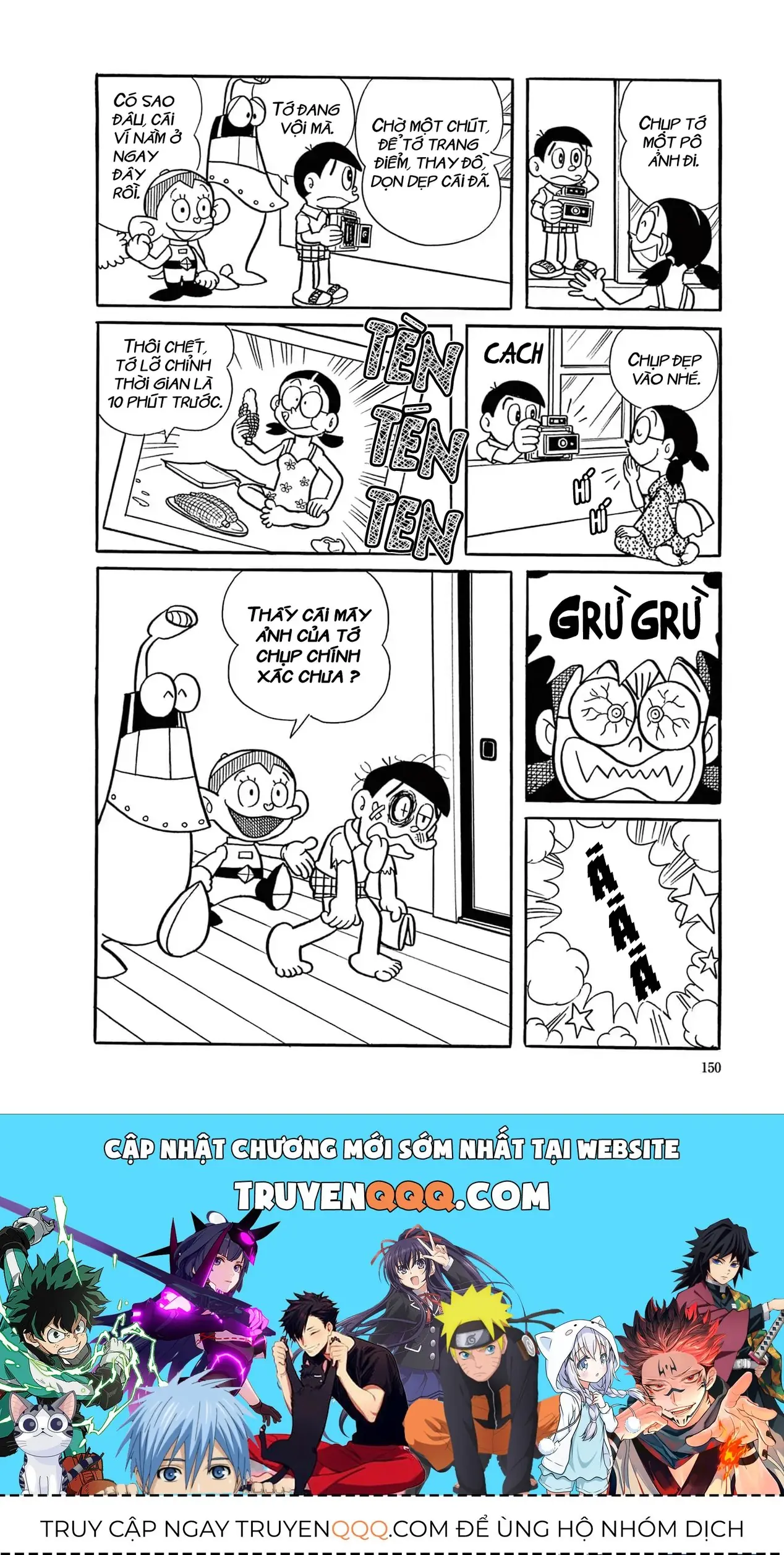 Dobinson Phiêu Lưu Ký Chapter 9 - Trang 17