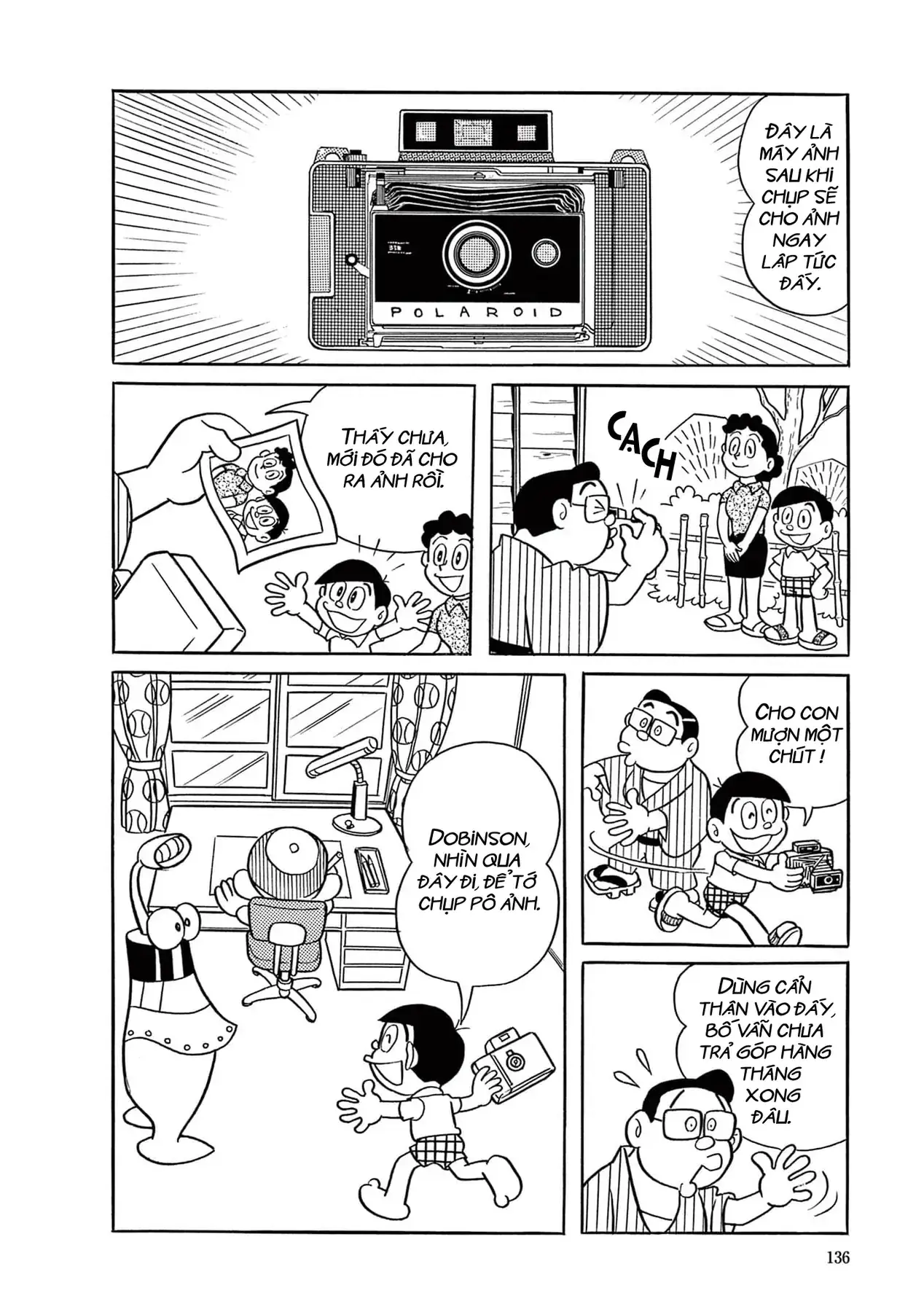Dobinson Phiêu Lưu Ký Chapter 9 - Trang 3