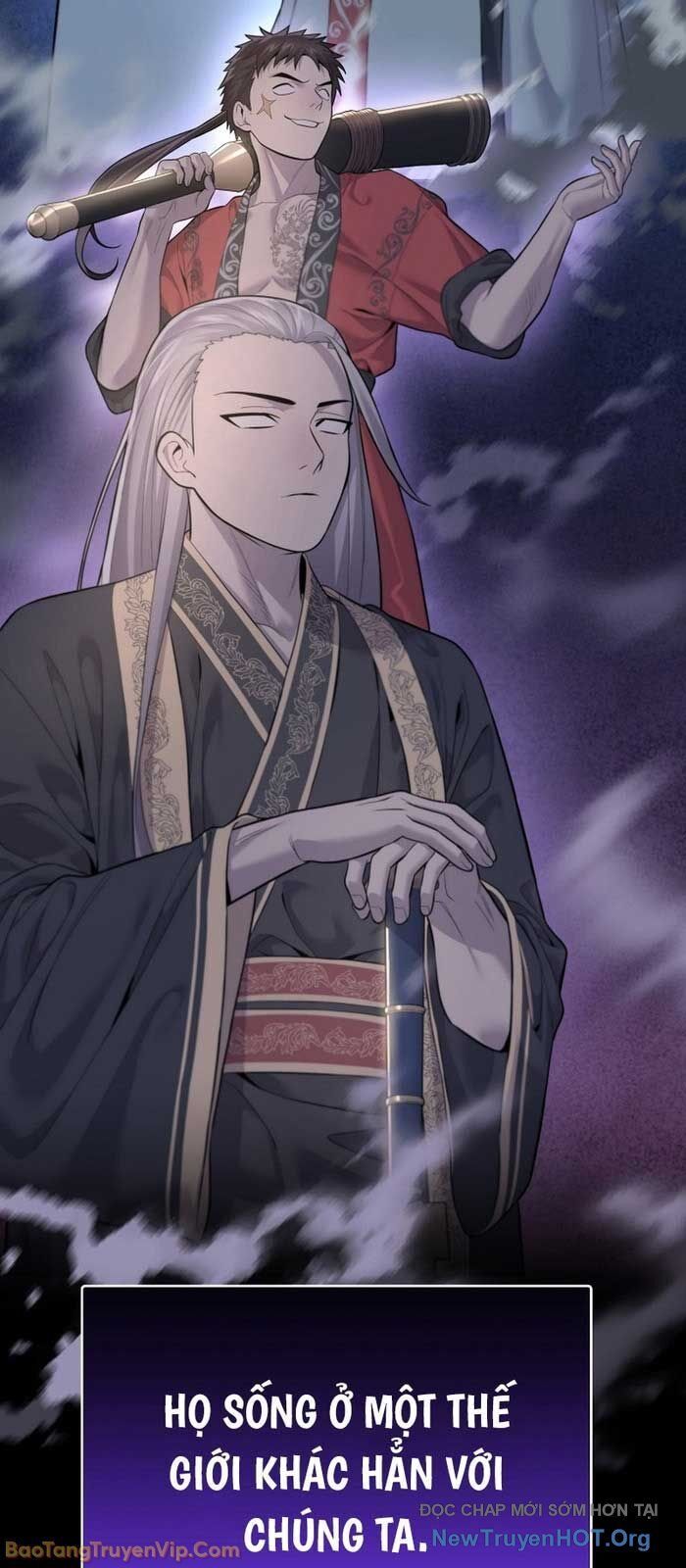 Độc Chiếm Thiên Cơ Chapter 2 - Trang 3