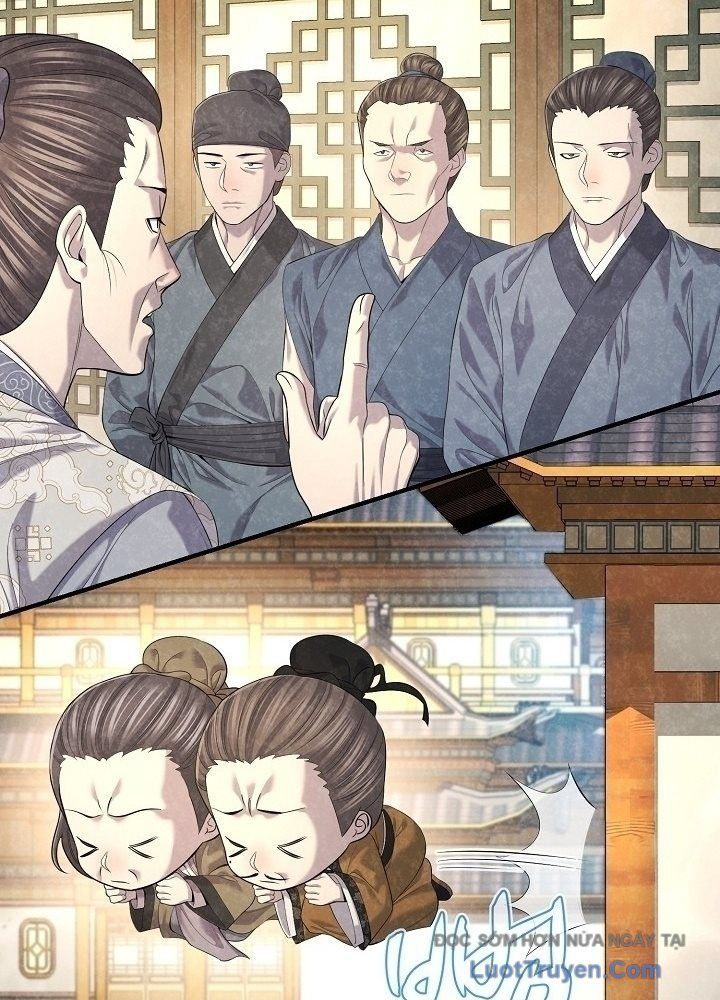 Độc Chiếm Thiên Cơ Chapter 28 - Trang 18