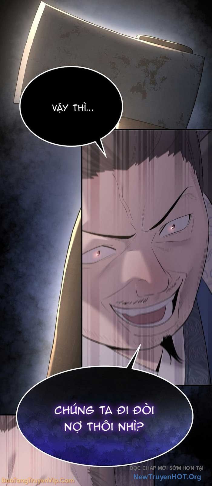 Độc Chiếm Thiên Cơ Chapter 3 - Trang 34