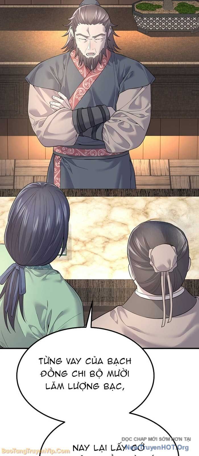 Độc Chiếm Thiên Cơ Chapter 3 - Trang 4