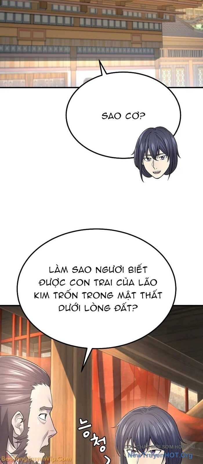 Độc Chiếm Thiên Cơ Chapter 4 - Trang 3