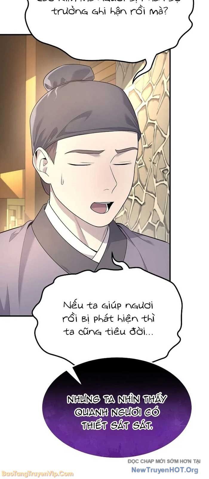 Độc Chiếm Thiên Cơ Chapter 4 - Trang 41