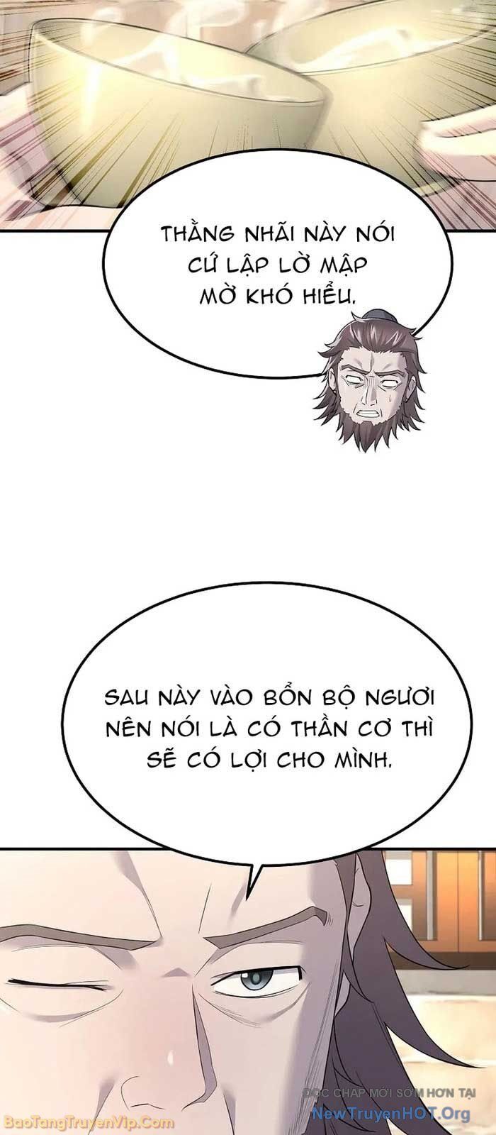 Độc Chiếm Thiên Cơ Chapter 4 - Trang 8