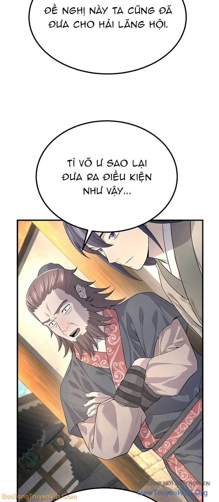 Độc Chiếm Thiên Cơ Chapter 5 - Trang 22