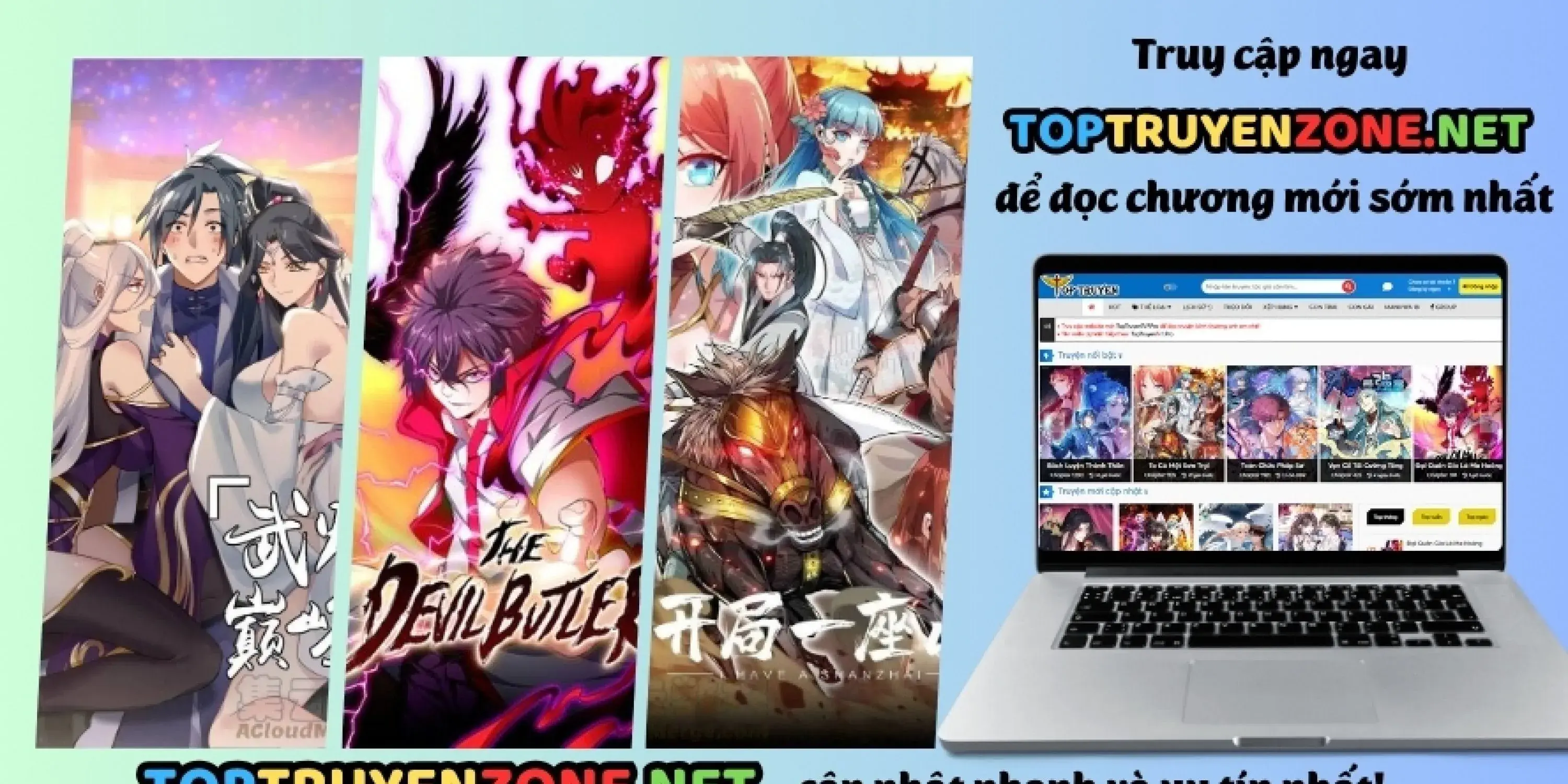 Độc Chiếm Thiên Cơ Chapter 52 - Trang 2