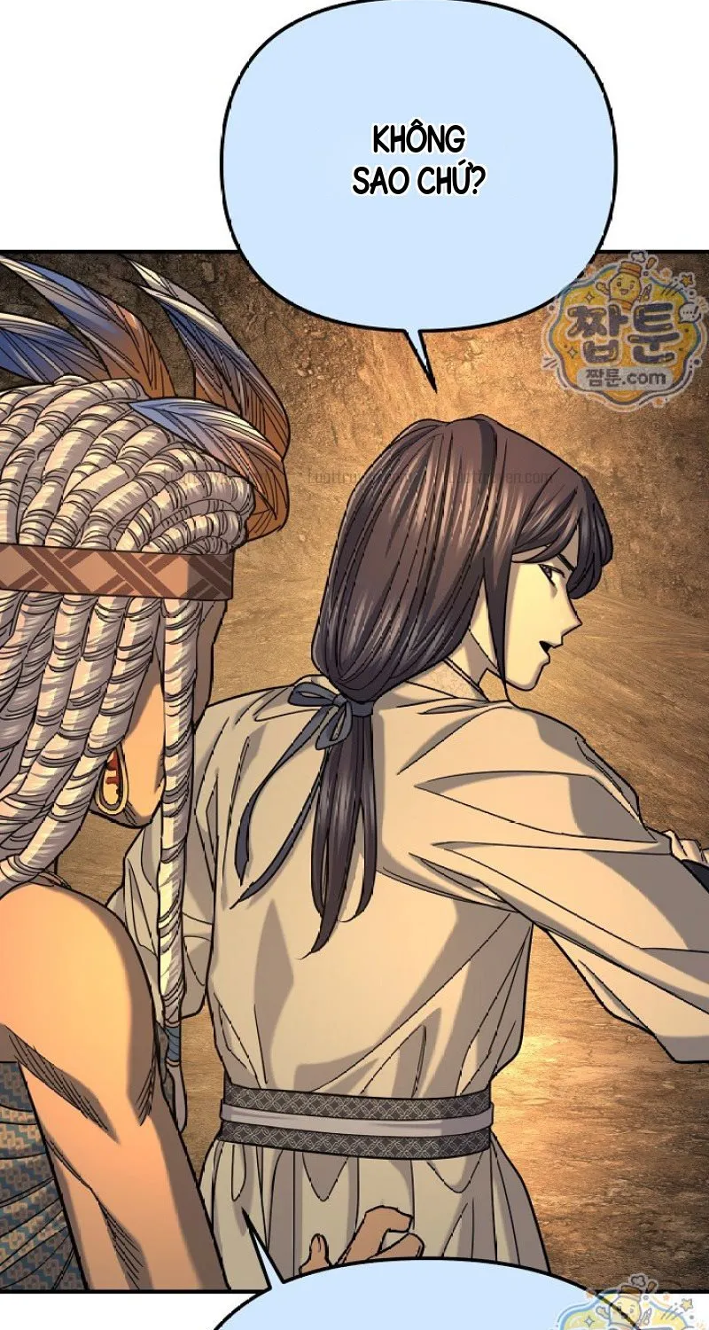 Độc Chiếm Thiên Cơ Chapter 56 - Trang 8
