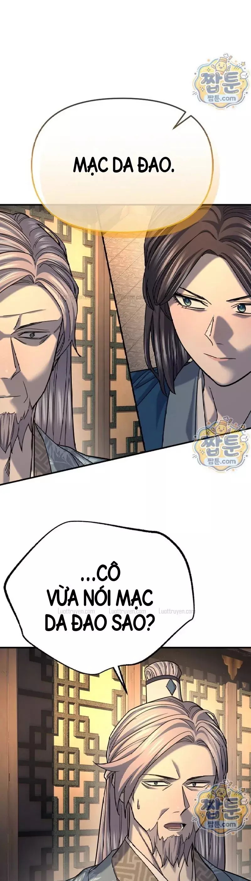 Độc Chiếm Thiên Cơ Chapter 58 - Trang 12