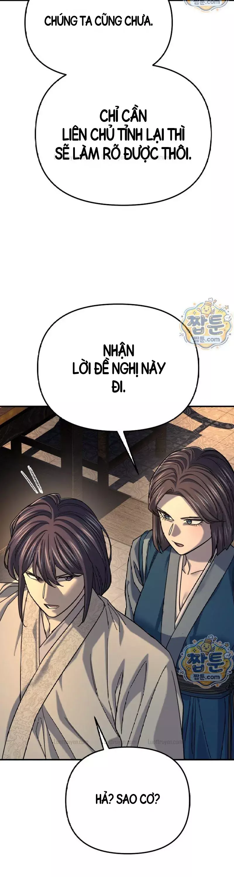Độc Chiếm Thiên Cơ Chapter 58 - Trang 20
